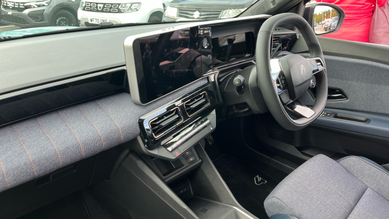 Renault 4 110kW Techno 52kWh Comfort range 5dr Auto Electric Estate